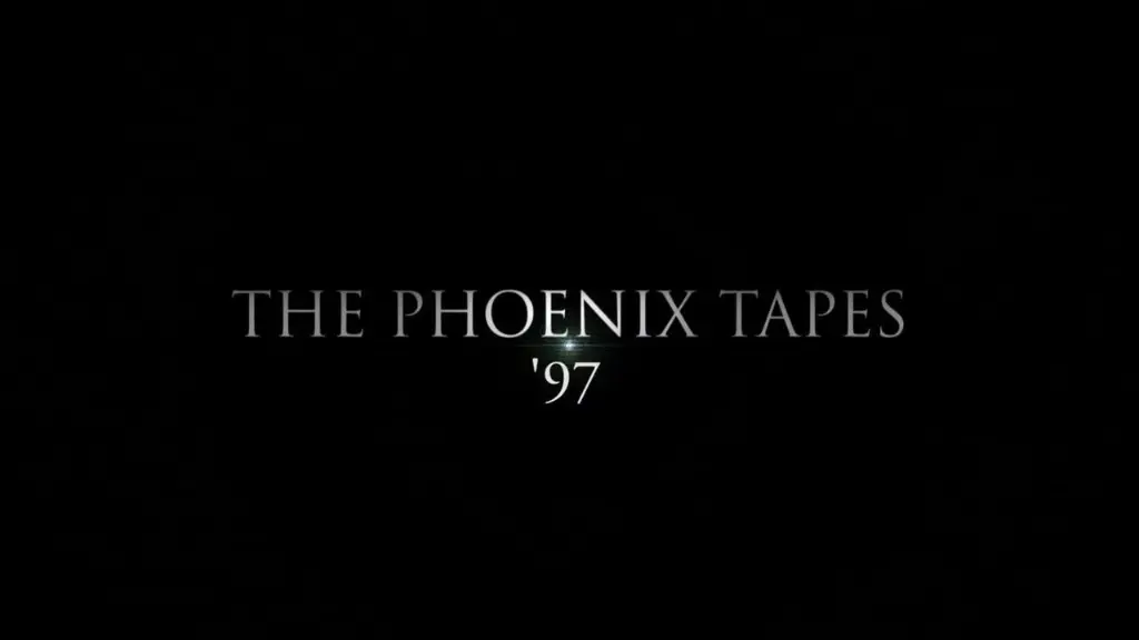 The Phoenix Tapes '97