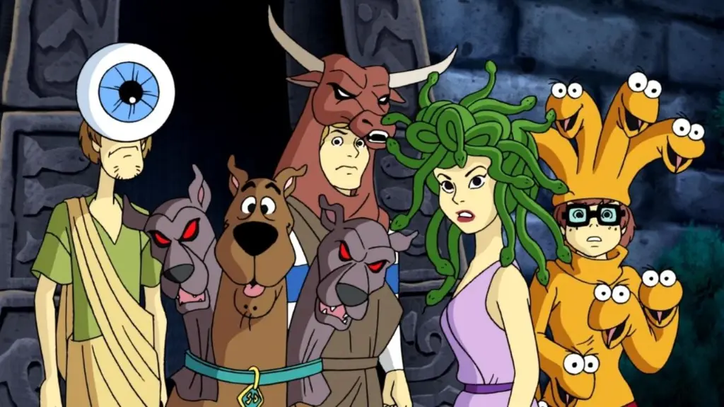 What's New, Scooby-Doo? Vol. 7: Ghosts on the Go!