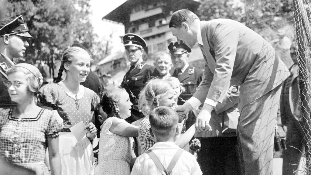 Hitler and the Children of Obersalzberg