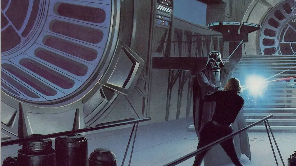 Ralph McQuarrie: Tribute to a Master