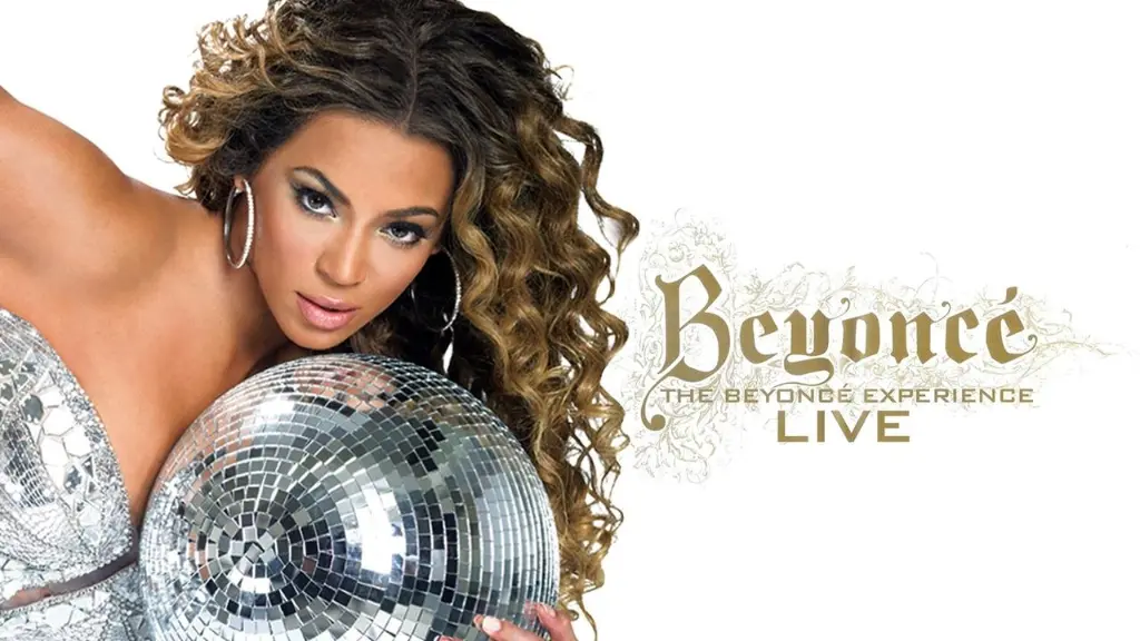 Beyoncé - The Beyoncé Experience Live