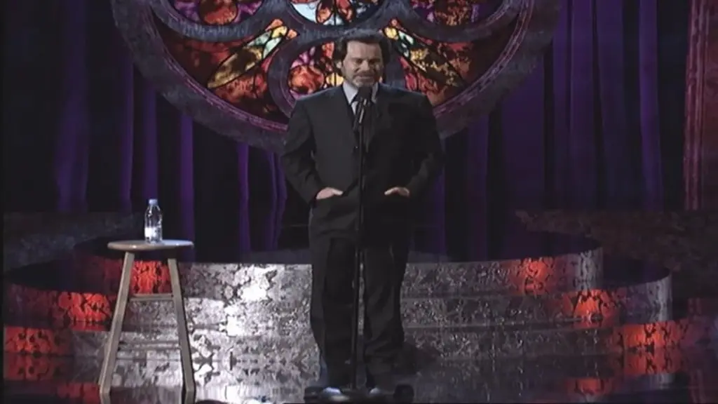 Dennis Miller: The Raw Feed