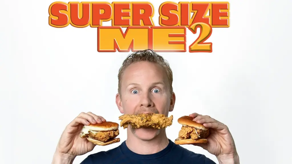 Super Size Me 2: O Frango Nosso de Cada Dia