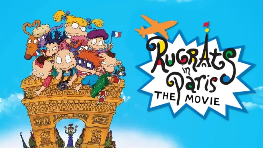 Rugrats em Paris: O Filme