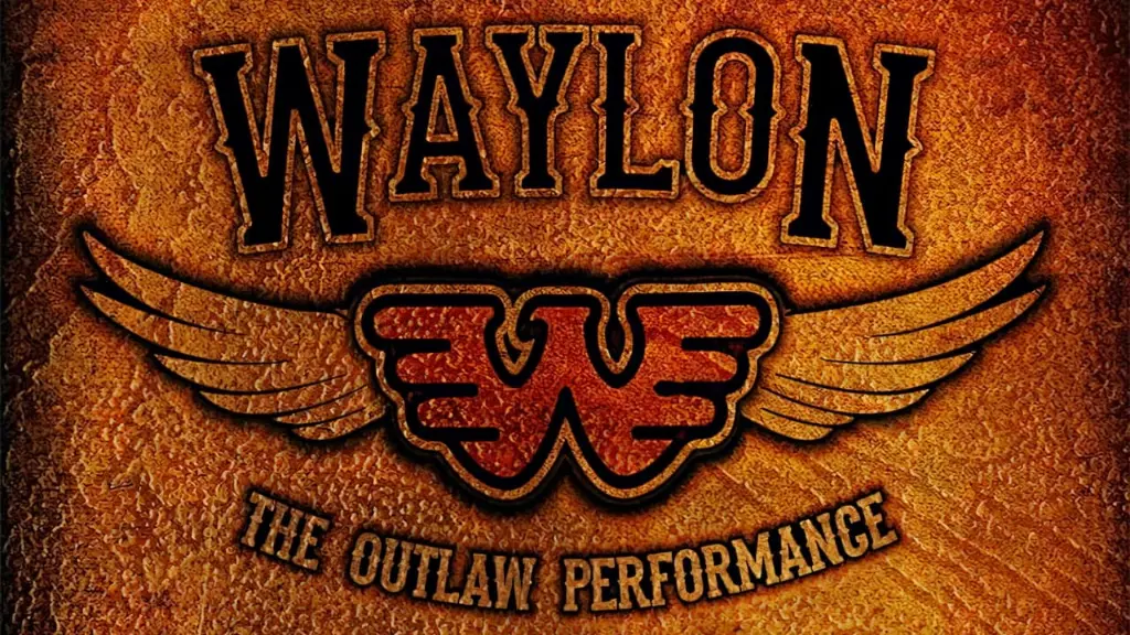 Waylon Jennings - The Lost Outlaw Performance