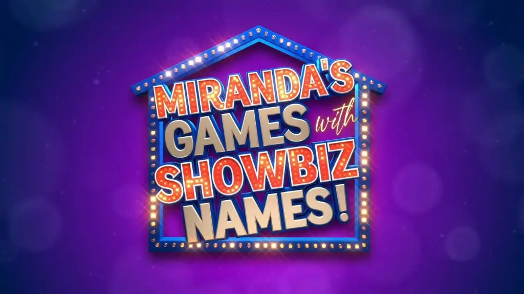 Miranda's Games With Showbiz Names