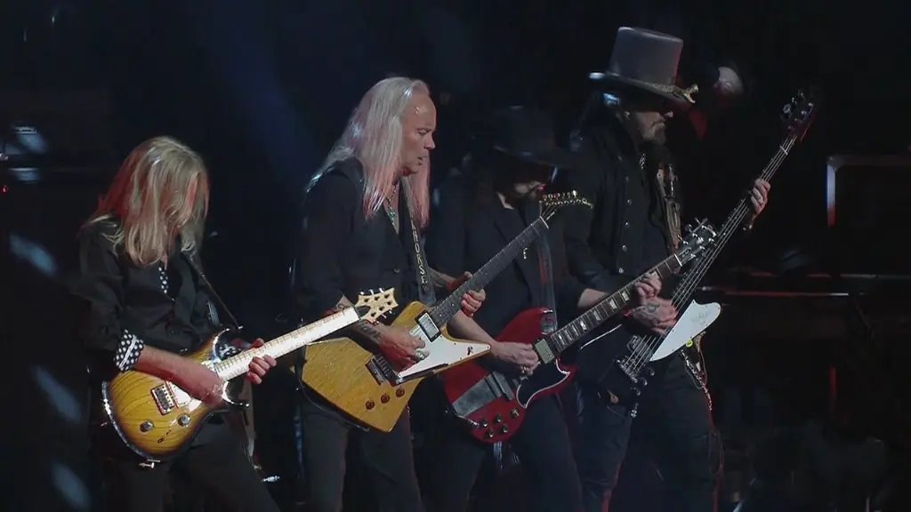 Lynyrd Skynyrd: One More For The Fans