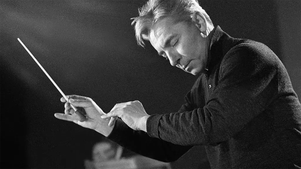 Karajan · Die Symphonien