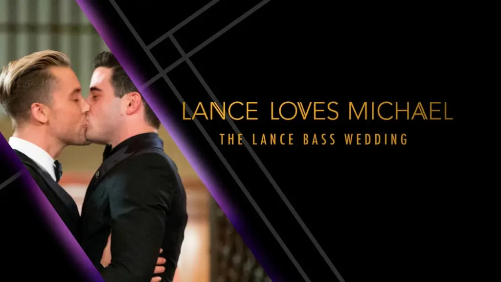 Lance Loves Michael: The Lance Bass Wedding