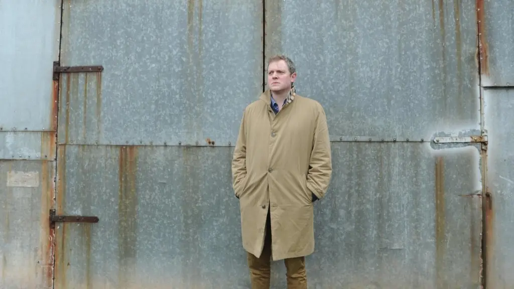 Miles Jupp: Songs of Freedom