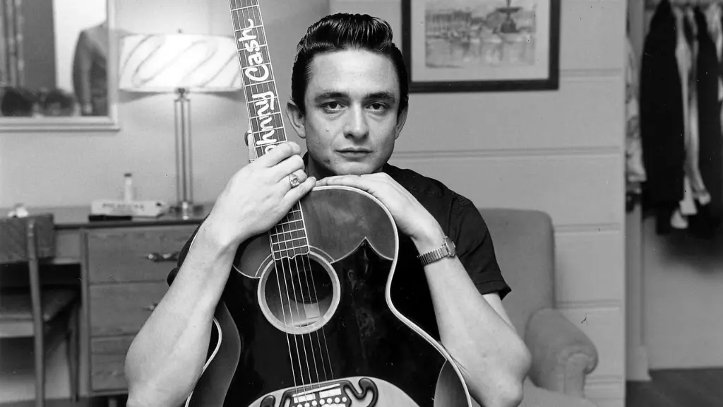 The Gospel Music of Johnny Cash