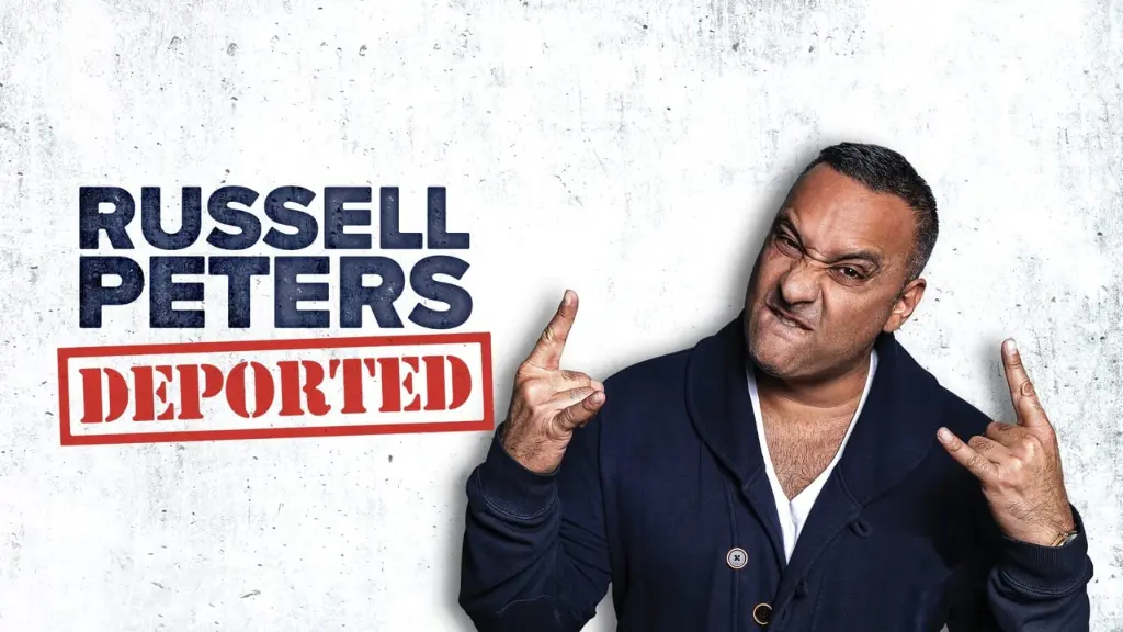 Russell Peters: Deportado