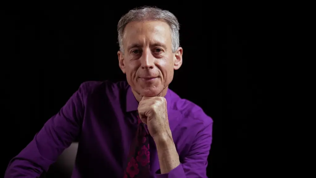 Peter Tatchell: Do Ódio ao Amor