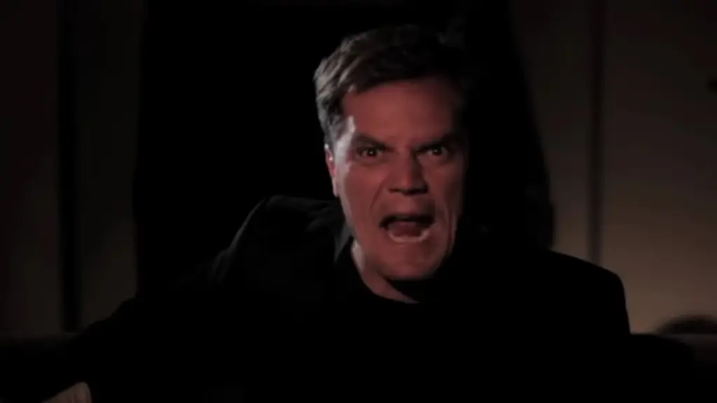 Michael Shannon Reads the Insane Delta Gamma Sorority Letter