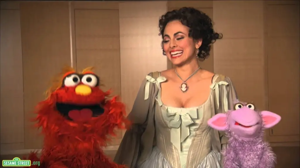 Sesame Street: Elmo's World: People in Your Neighborhood