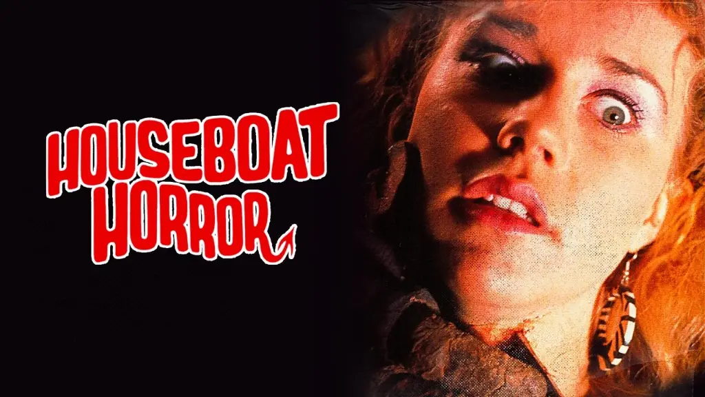 Houseboat Horror