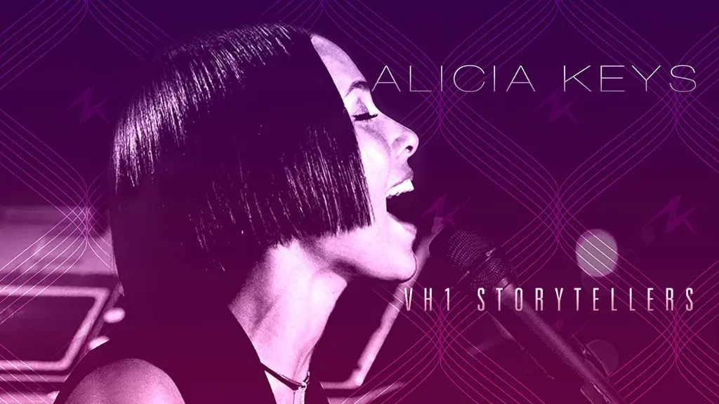 Alicia Keys - VH1 Storytellers