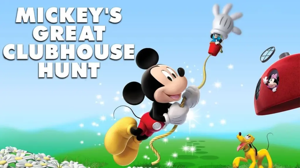 Mickey's Great Clubhouse Hunt