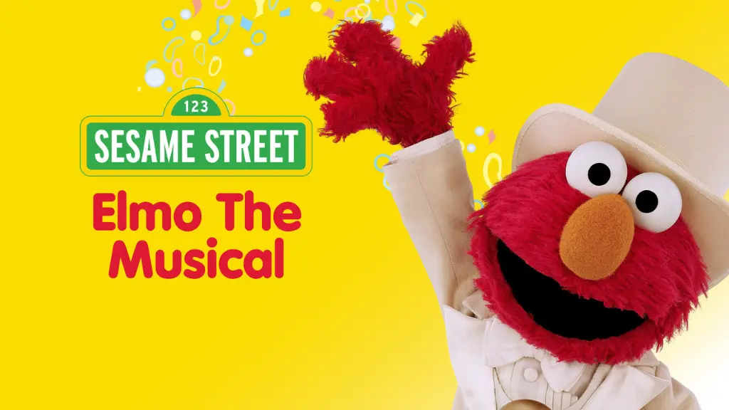 Sesame Street: Elmo the Musical