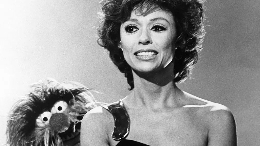 Rita Moreno: Apenas Uma Garota Que Decidiu Ir em Frente