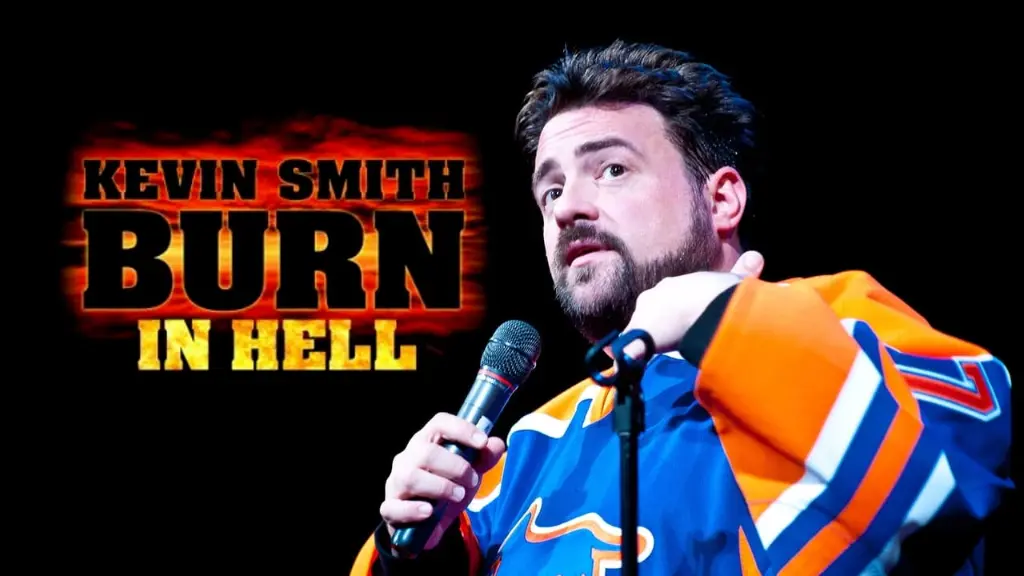 Kevin Smith: Burn in Hell