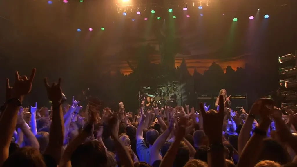 Dio: Holy Diver Live