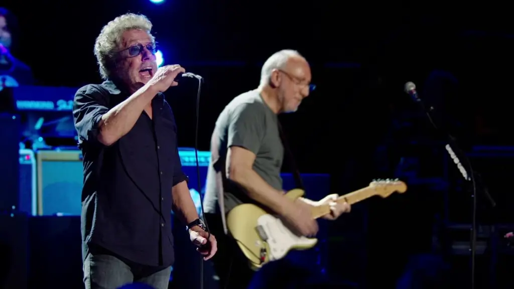 The Who: Tommy Live at The Royal Albert Hall