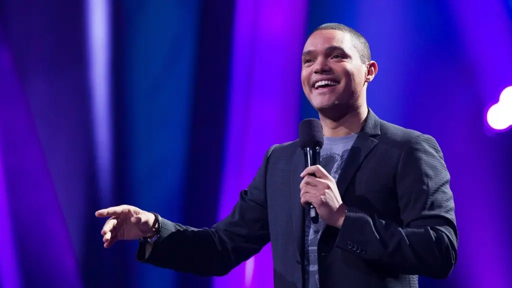 Trevor Noah: Lost In Translation