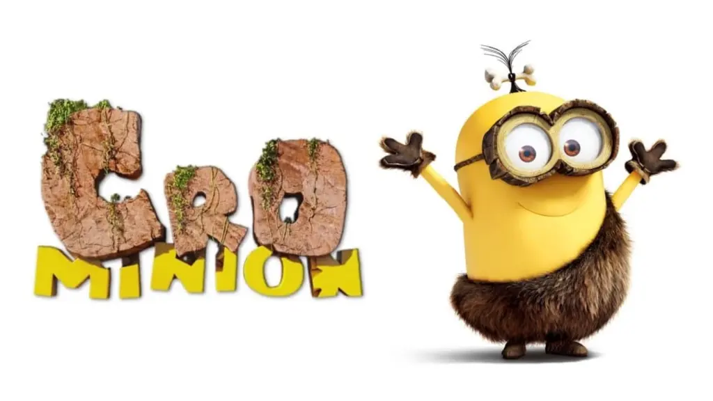 Minions Curta: CroMinion