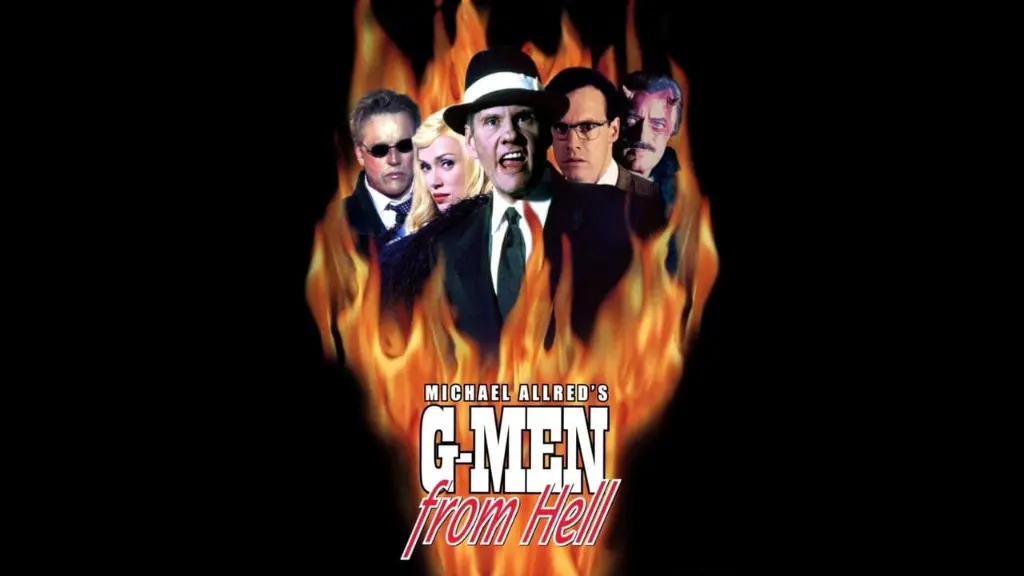 G-Men from Hell