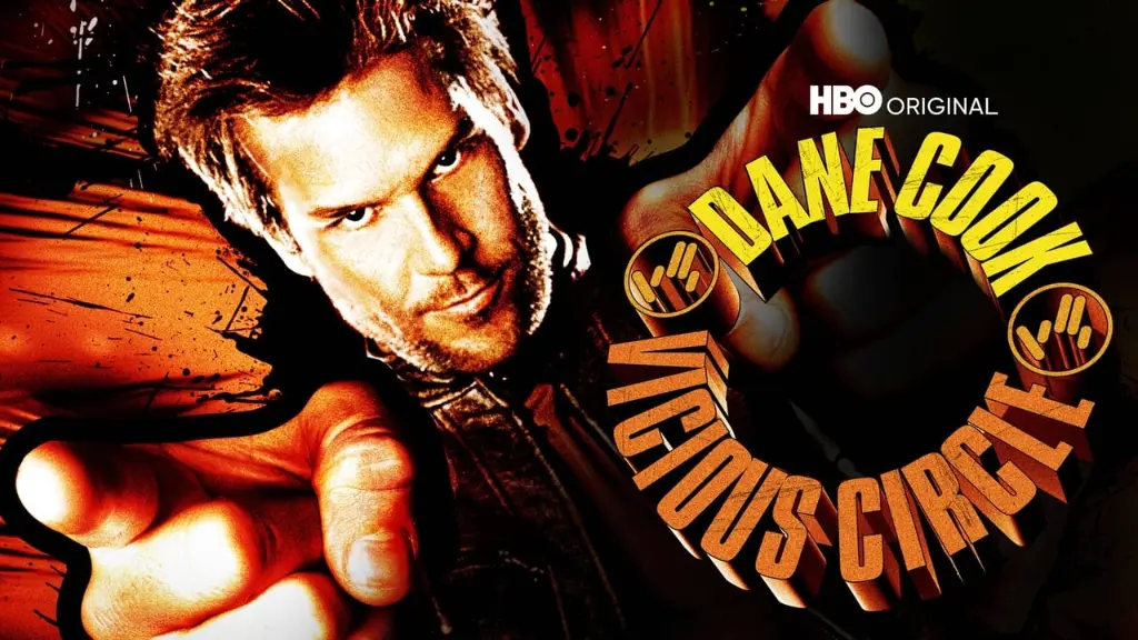 Dane Cook: Vicious Circle