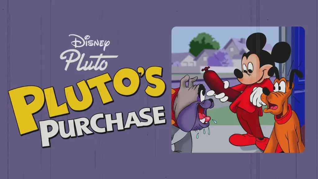 Pluto's Purchase