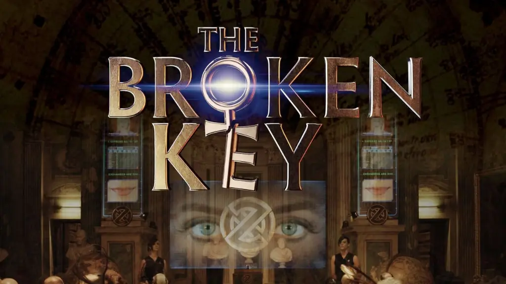 The Broken Key