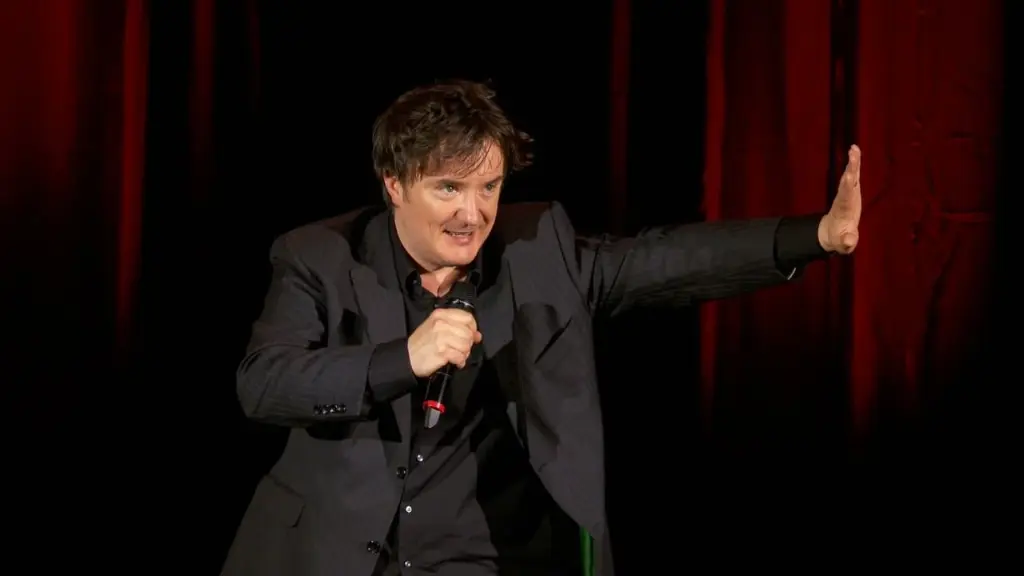 Dylan Moran: Off the Hook