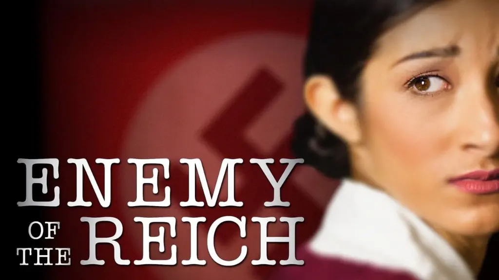 Enemy of the Reich: The Noor Inayat Khan Story