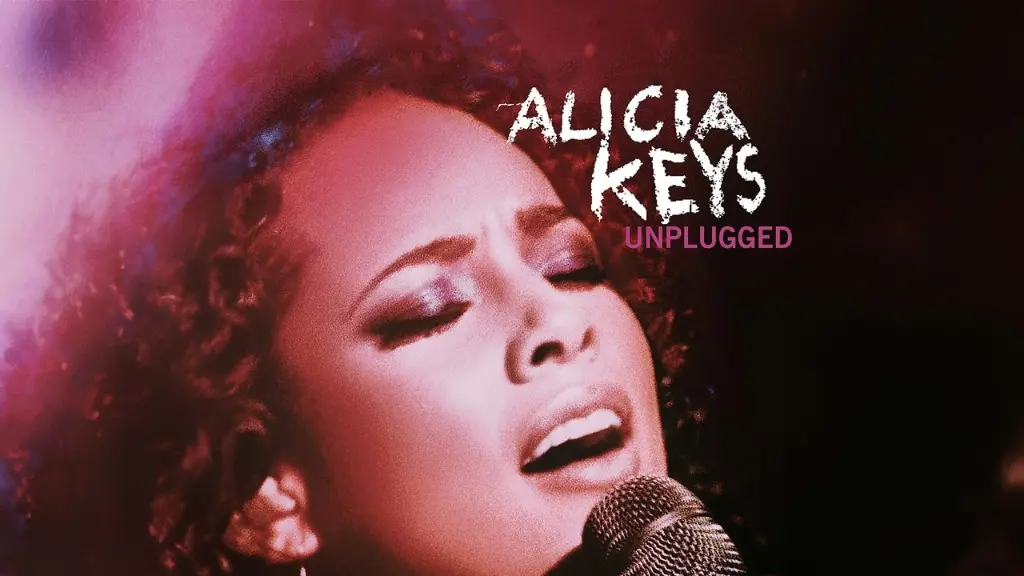 Alicia Keys: Unplugged