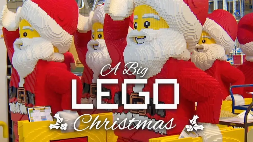 A Big Lego Christmas