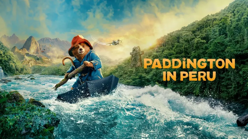 Paddington: Uma Aventura na Floresta