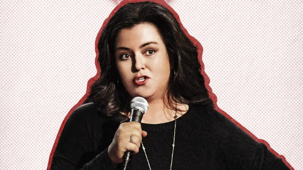 Rosie O'Donnell: A Heartfelt Stand Up