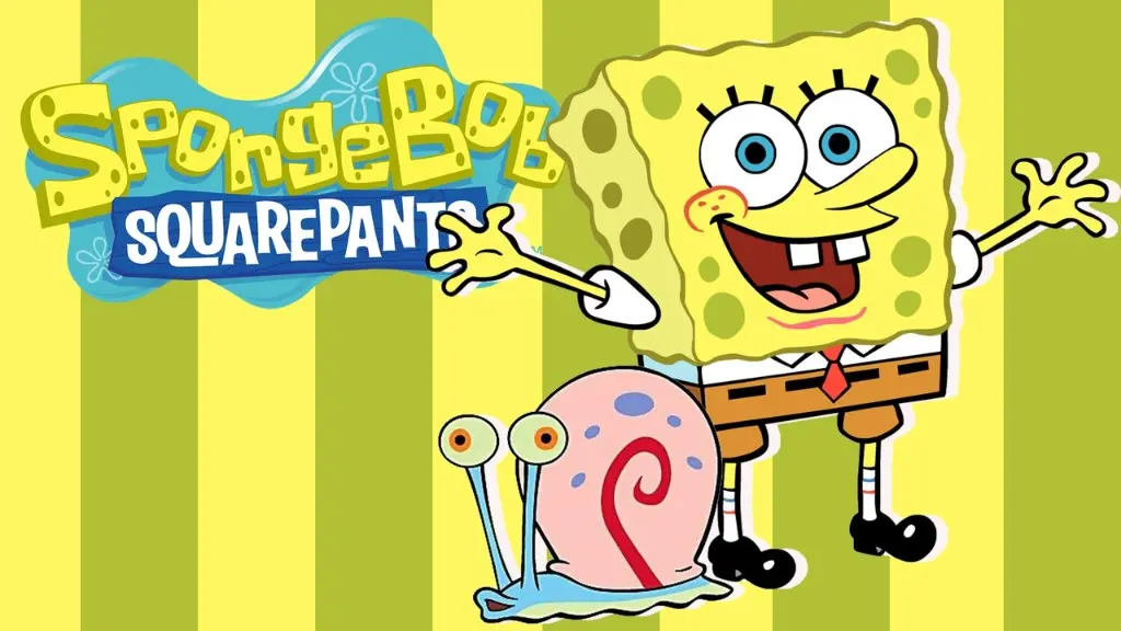 SpongeBob SquarePants: Where's Gary?