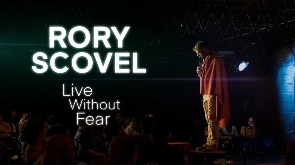 Rory Scovel: Live Without Fear