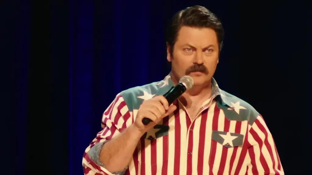 Nick Offerman: American Ham