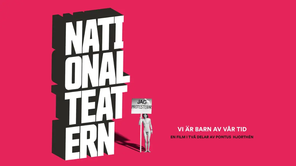 Vi är barn av vår tid - En film om Nationalteatern