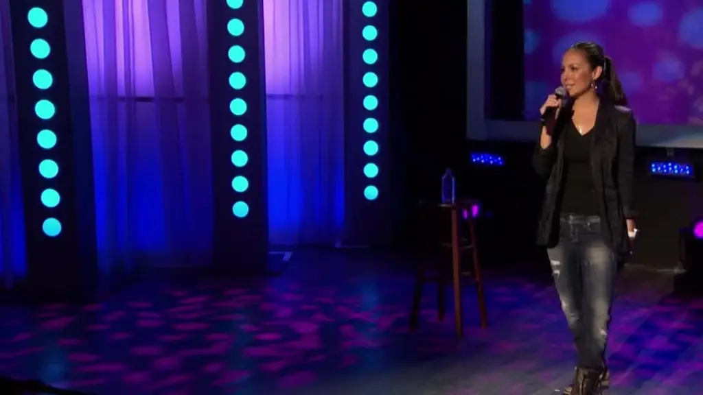 Anjelah Johnson: The Homecoming Show