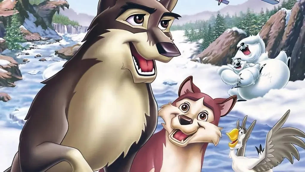 Balto 3: Nas Asas do Destino