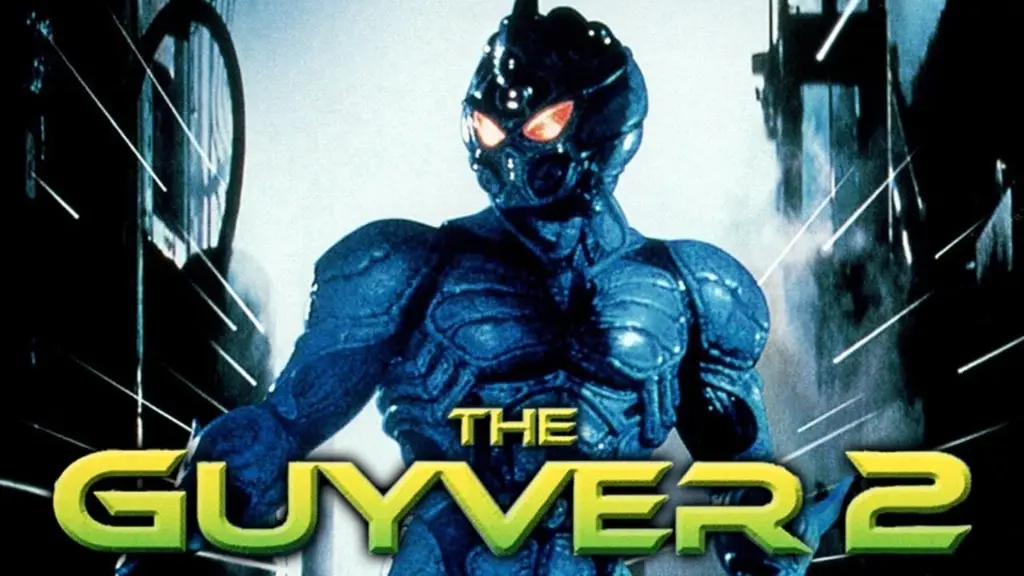 Guyver O Herói das Trevas