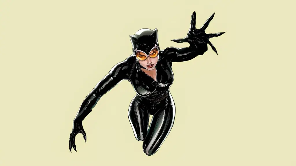 DC Showcase: Mulher-Gato