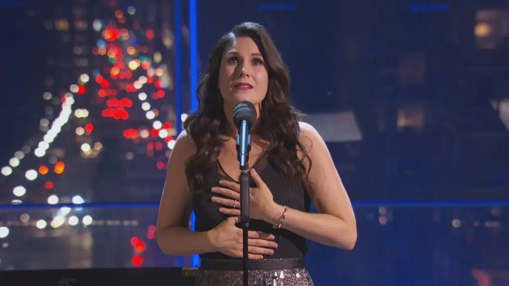 Stephanie J. Block in Concert