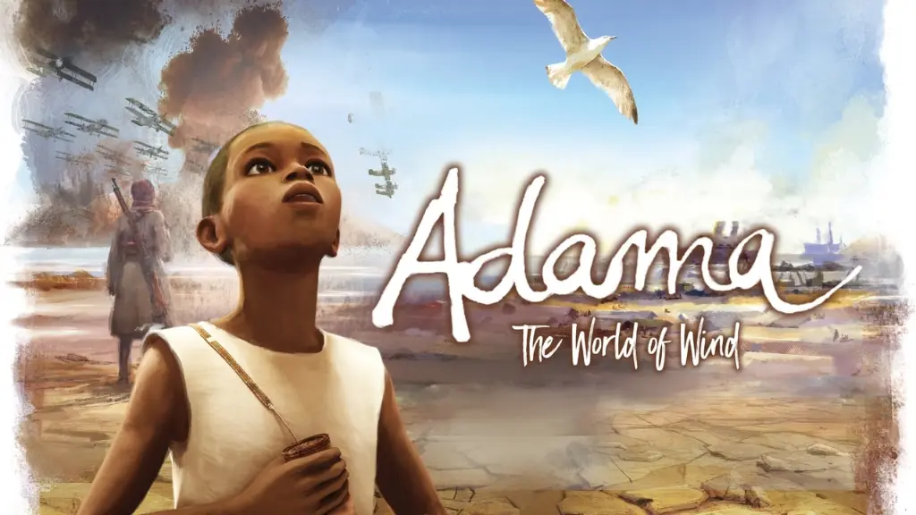 Adama: The World of Wind