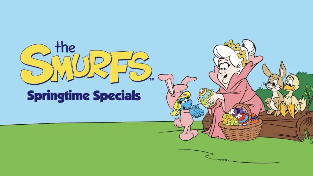 The Smurfs Springtime Special